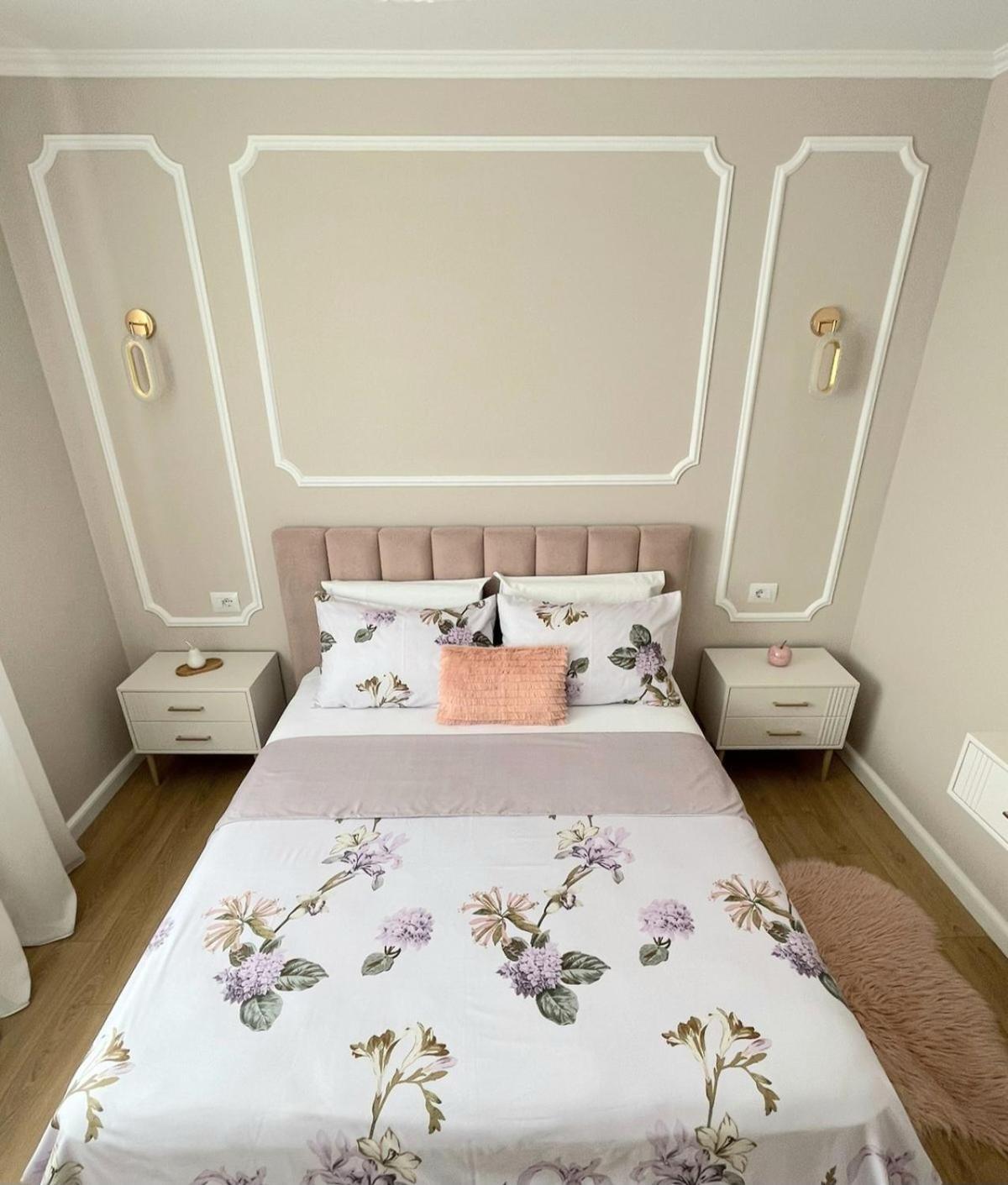 Vilma Apartment เบราท ภายนอก รูปภาพ