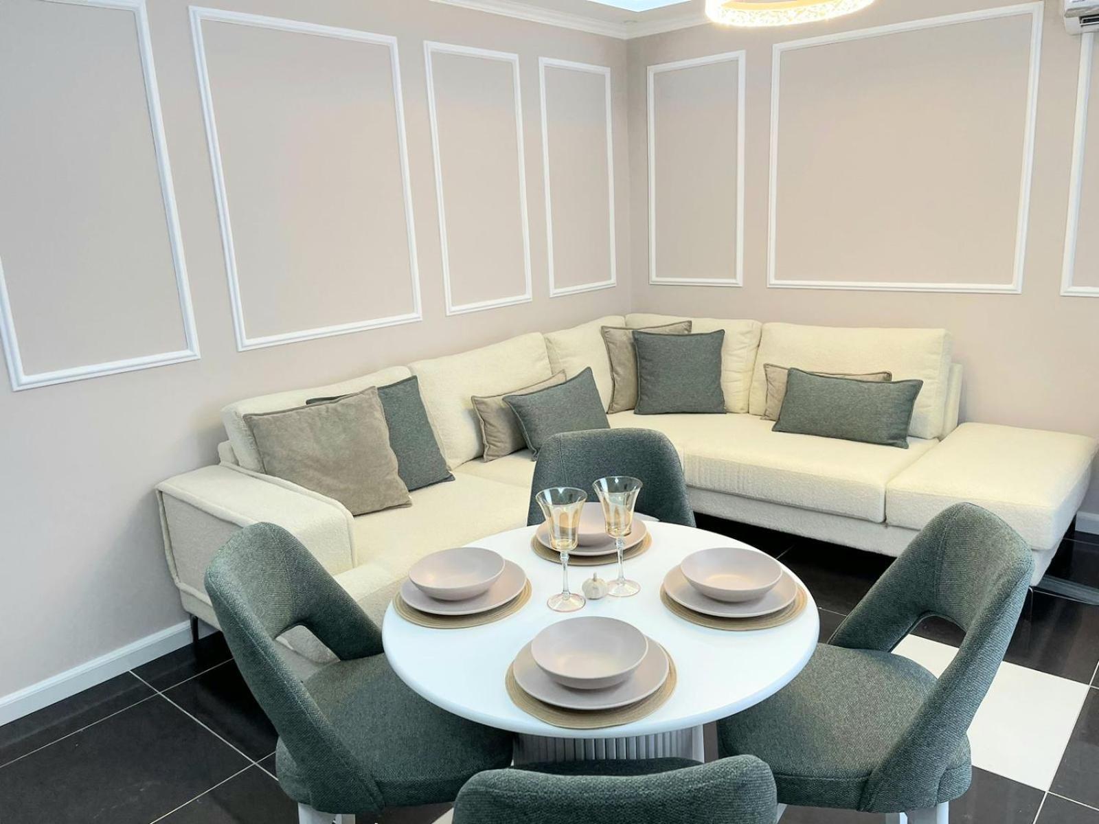 Vilma Apartment เบราท ภายนอก รูปภาพ