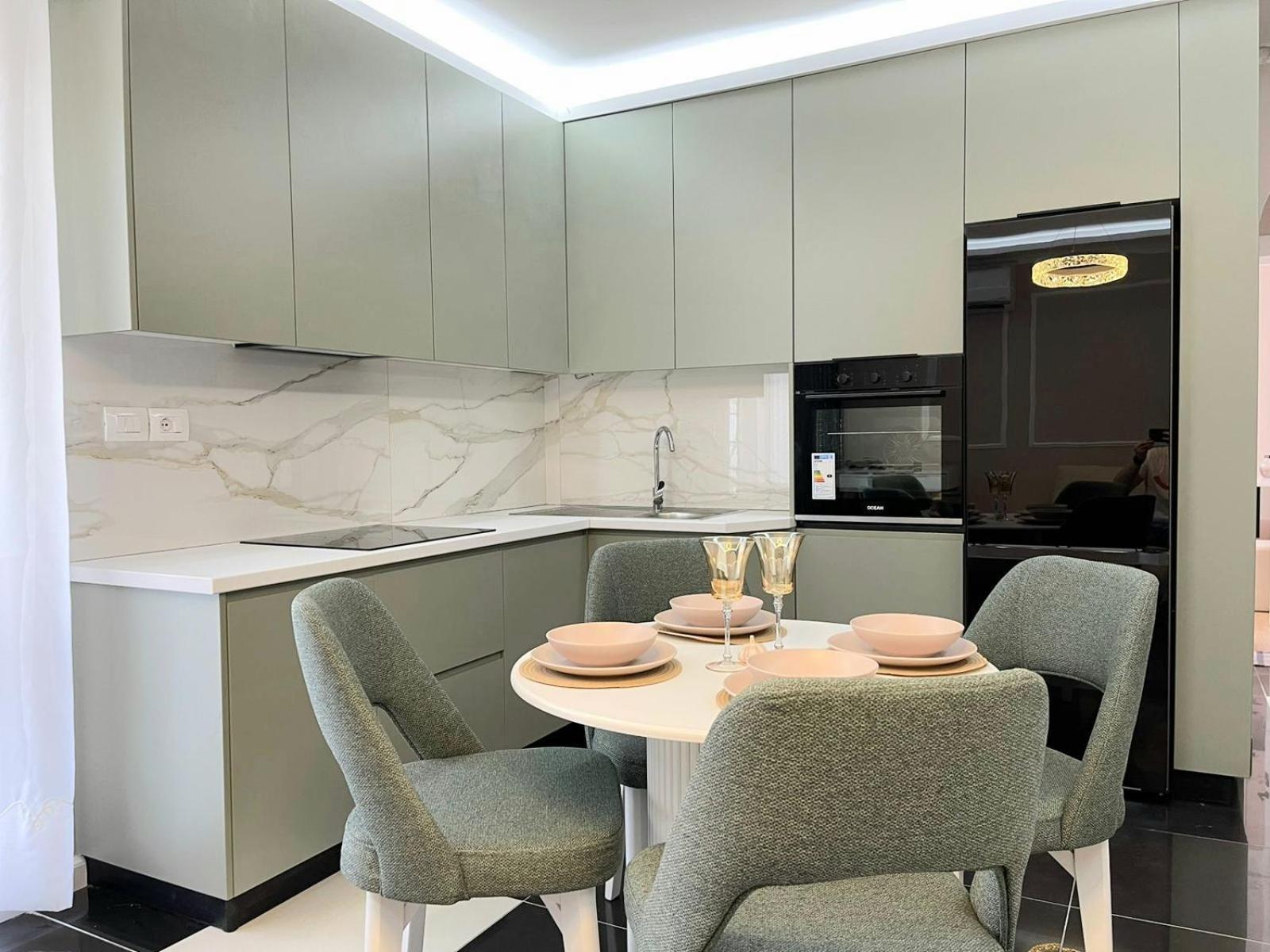 Vilma Apartment เบราท ภายนอก รูปภาพ