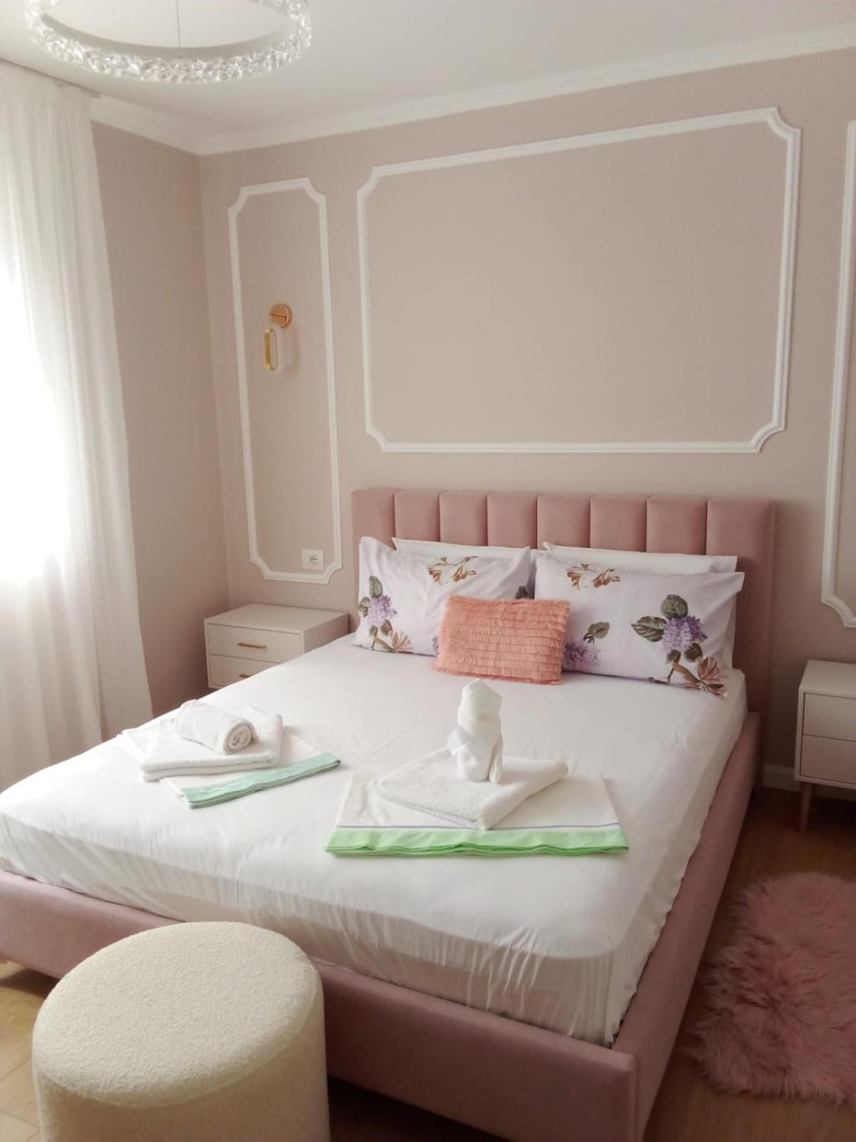 Vilma Apartment เบราท ภายนอก รูปภาพ